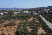 Maleme Kreta, Maleme: Ruhige zweistöckige Villa mit Meerblick zu verkaufen Haus kaufen